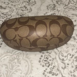 Coach Sunglasses case
